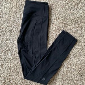 Victoria’s Secret Active Black Leggings